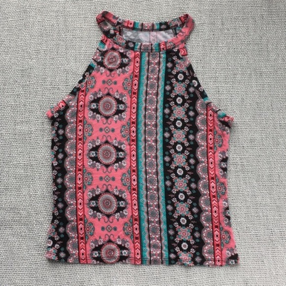 Mudd tank top. Racer back. Size XS Soft super soft - Picture 1 of 6
